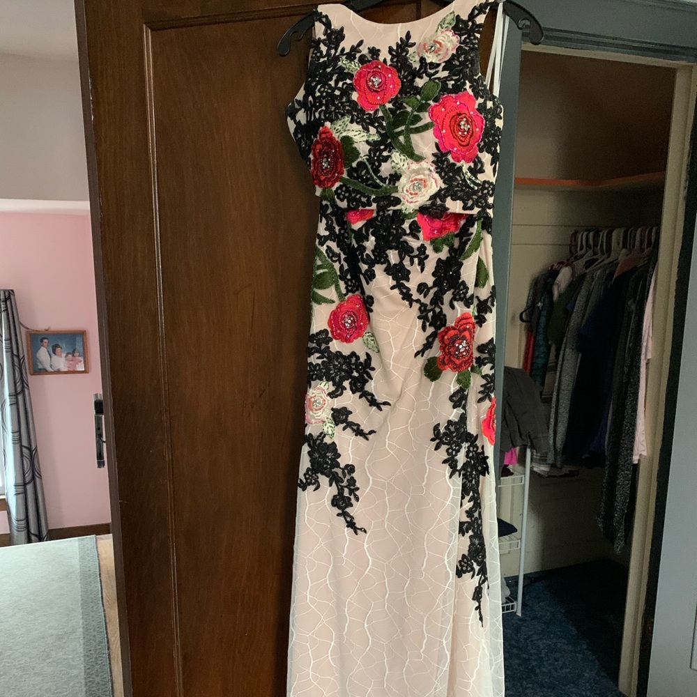 2 piece dress